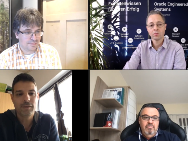 DOAG DevOps WebSession Datenbanken Automatisierung 21 10 2021 news