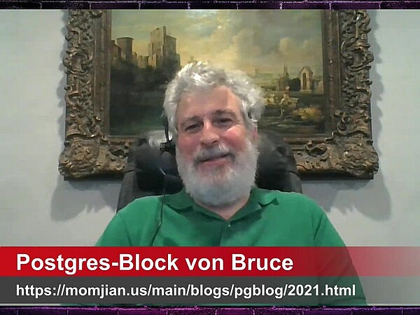 DOAG2021 Bruce Momjan 4zu3 web