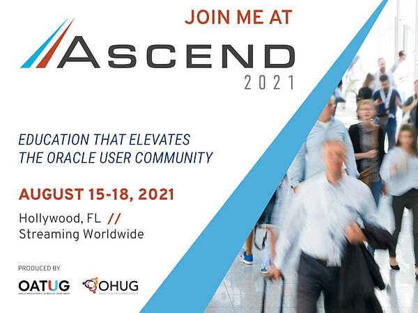 DOAG News ASCEND discount