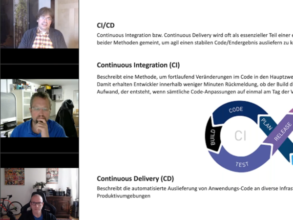 DOAG DevOps WebSession Tools fuer Entwicklung Automatisiertes Testen 13 10 2021