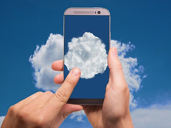 Abbildung 1: Mit GitOps in der Cloud